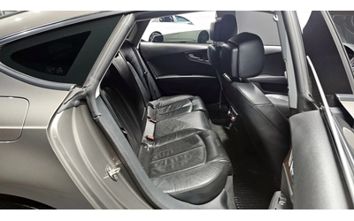 Audi A7 3.0 TFSI Quattro Dynamic - автомобили, коли, обяви за нови и употребявани 10