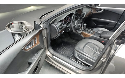 Audi A7 3.0 TFSI Quattro Dynamic - автомобили, коли, обяви за нови и употребявани 11