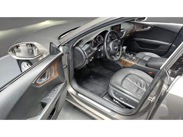 Audi A7 3.0 TFSI Quattro Dynamic - автомобили, коли, обяви за нови и употребявани 11