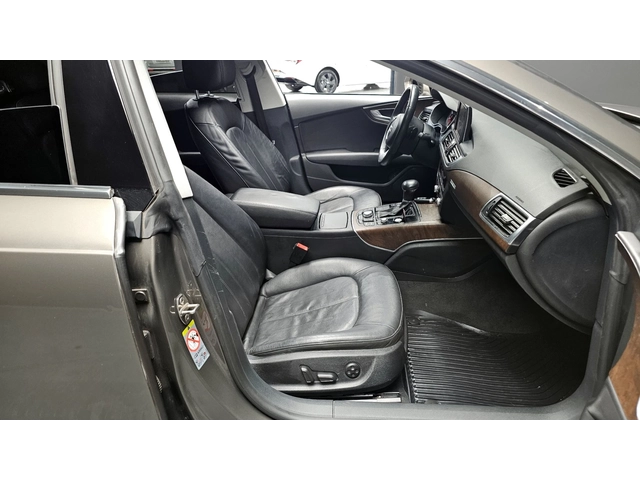Audi A7 3.0 TFSI Quattro Dynamic - автомобили, коли, обяви за нови и употребявани 9