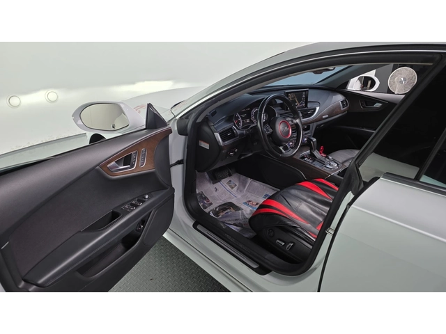 Audi A7 - автомобили, коли, обяви за нови и употребявани 5