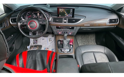 Audi A7 - автомобили, коли, обяви за нови и употребявани 8