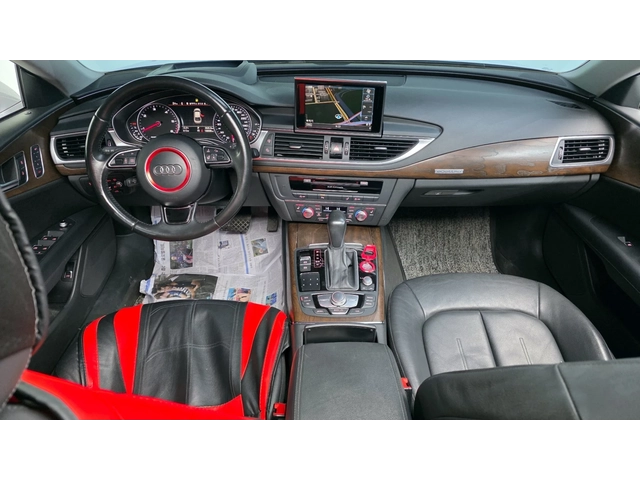 Audi A7 - автомобили, коли, обяви за нови и употребявани 8