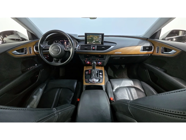 Audi A7 - автомобили, коли, обяви за нови и употребявани 6