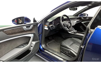 Audi A7 55 TFSI quattro Premium | ОБДУХВАНЕ | 360 КАМЕРА | - автомобили, коли, обяви за нови и употребявани 11