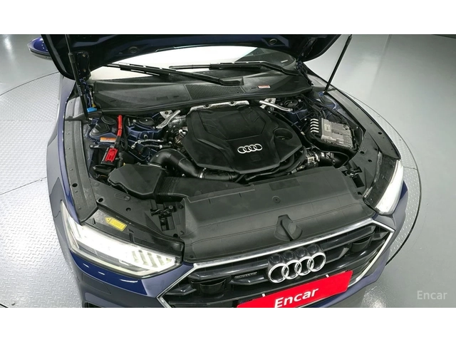 Audi A7 55 TFSI quattro Premium | ОБДУХВАНЕ | 360 КАМЕРА | - автомобили, коли, обяви за нови и употребявани 5