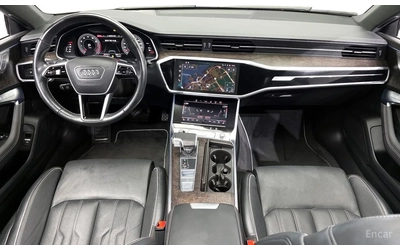 Audi A7 55 TFSI quattro Premium | ОБДУХВАНЕ | 360 КАМЕРА | - автомобили, коли, обяви за нови и употребявани 6