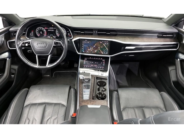 Audi A7 55 TFSI quattro Premium | ОБДУХВАНЕ | 360 КАМЕРА | - автомобили, коли, обяви за нови и употребявани 6