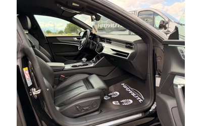 Audi A7 /RS7= 50TDI= QUATTRO= MATRIX= DISTRONIC= CAMERA= 2 - автомобили, коли, обяви за нови и употребявани 10