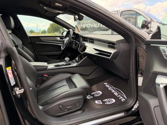 Audi A7 /RS7= 50TDI= QUATTRO= MATRIX= DISTRONIC= CAMERA= 2 - автомобили, коли, обяви за нови и употребявани 10