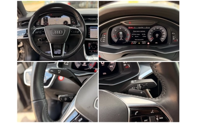 Audi A7 /RS7= 50TDI= QUATTRO= MATRIX= DISTRONIC= CAMERA= 2 - автомобили, коли, обяви за нови и употребявани 14