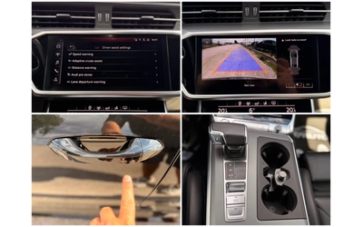 Audi A7 /RS7= 50TDI= QUATTRO= MATRIX= DISTRONIC= CAMERA= 2 - автомобили, коли, обяви за нови и употребявани 15