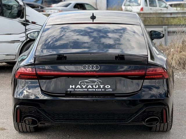 Audi A7 /RS7= 50TDI= QUATTRO= MATRIX= DISTRONIC= CAMERA= 2 - автомобили, коли, обяви за нови и употребявани 5