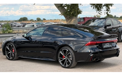 Audi A7 /RS7= 50TDI= QUATTRO= MATRIX= DISTRONIC= CAMERA= 2 - автомобили, коли, обяви за нови и употребявани 6