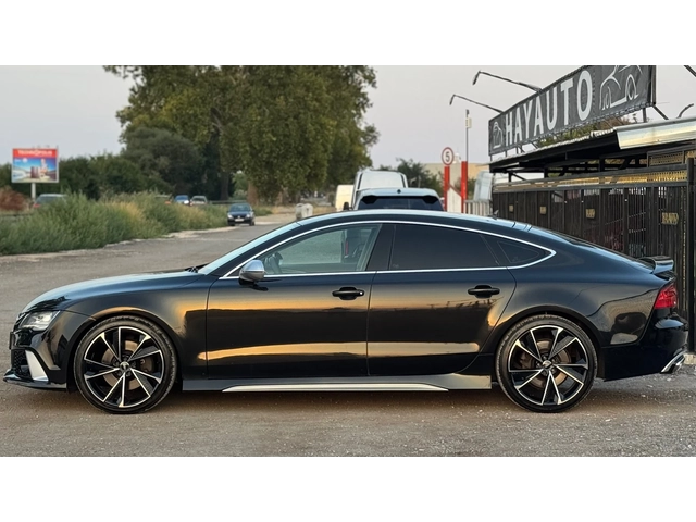 Audi A7 /RS7= 3.0TDI= QUATTRO= BLIND SPOT= ПОДГРЯВАНЕ/ОБДУ - автомобили, коли, обяви за нови и употребявани 7