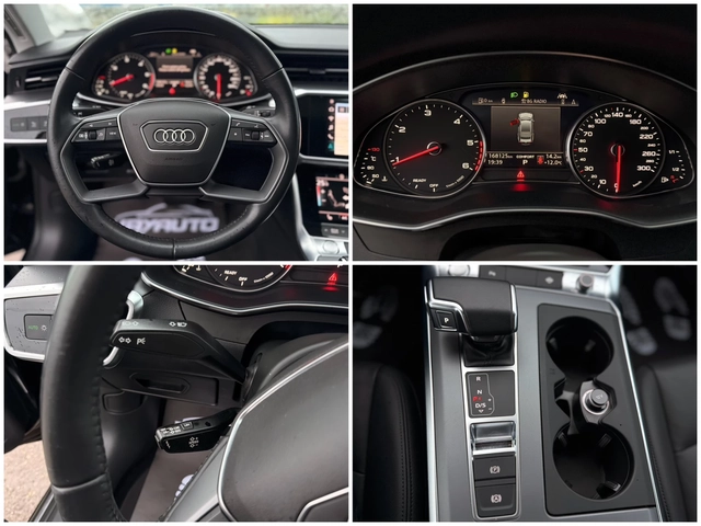 Audi A7 /RS7= 50TDI= QUATTRO= PANORAMA= - автомобили, коли, обяви за нови и употребявани 15
