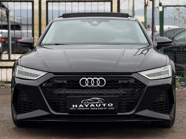 Audi A7 /RS7= 50TDI= QUATTRO= PANORAMA= - автомобили, коли, обяви за нови и употребявани 1