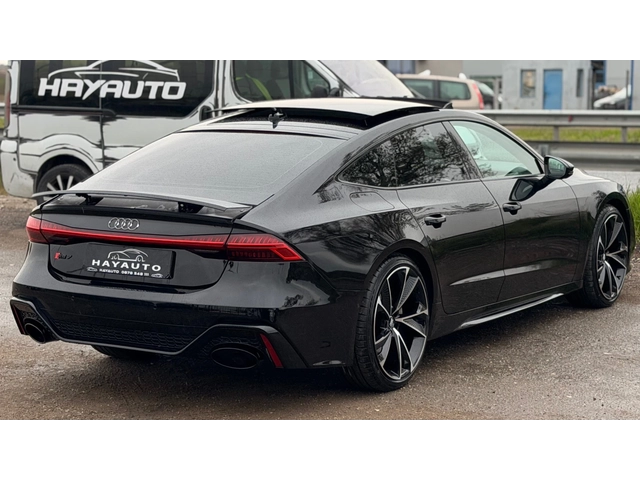 Audi A7 /RS7= 50TDI= QUATTRO= PANORAMA= - автомобили, коли, обяви за нови и употребявани 4