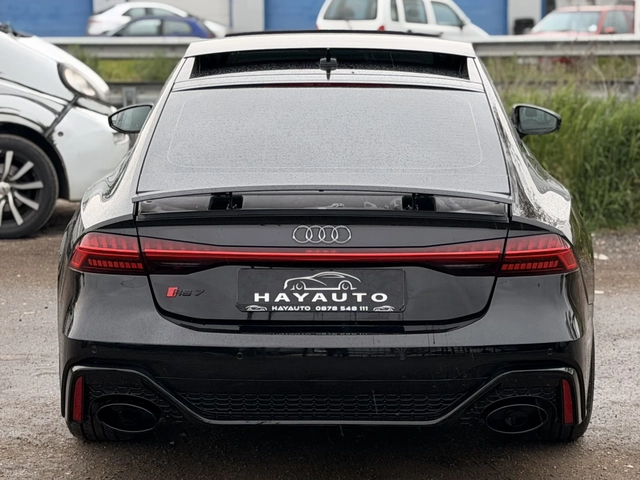 Audi A7 /RS7= 50TDI= QUATTRO= PANORAMA= - автомобили, коли, обяви за нови и употребявани 5