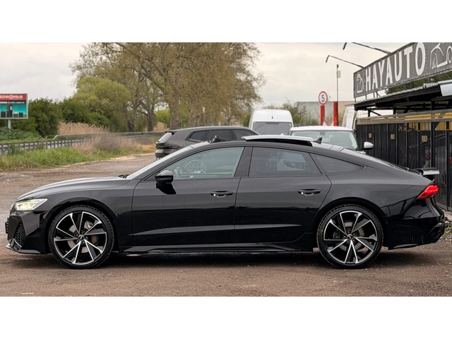 Audi A7 /RS7= 50TDI= QUATTRO= PANORAMA= - автомобили, коли, обяви за нови и употребявани 7