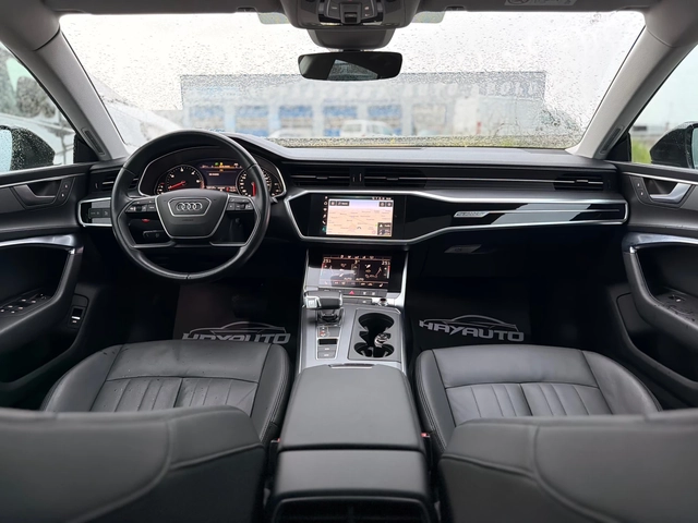Audi A7 /RS7= 50TDI= QUATTRO= PANORAMA= - автомобили, коли, обяви за нови и употребявани 9