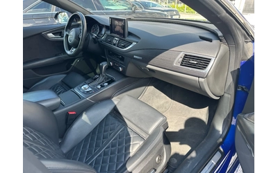 Audi A7 4х4 НАВИГАЦИЯ - автомобили, коли, обяви за нови и употребявани 10