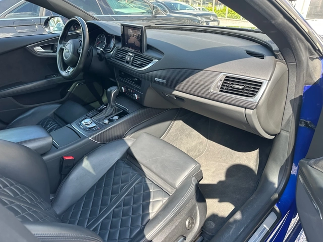 Audi A7 4х4 НАВИГАЦИЯ - автомобили, коли, обяви за нови и употребявани 10
