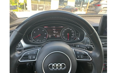 Audi A7 4х4 НАВИГАЦИЯ - автомобили, коли, обяви за нови и употребявани 12