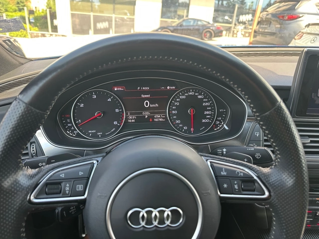Audi A7 4х4 НАВИГАЦИЯ - автомобили, коли, обяви за нови и употребявани 12