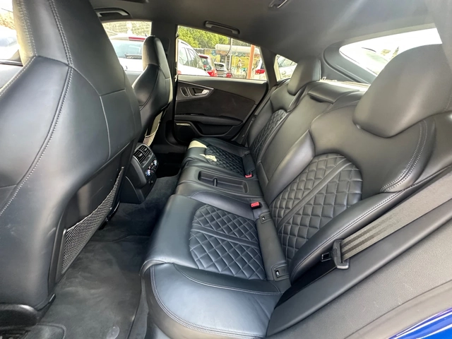 Audi A7 4х4 НАВИГАЦИЯ - автомобили, коли, обяви за нови и употребявани 16