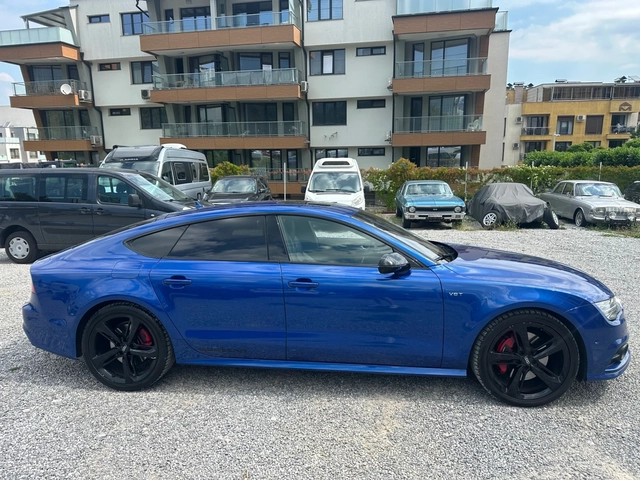 Audi A7 4х4 НАВИГАЦИЯ - автомобили, коли, обяви за нови и употребявани 4