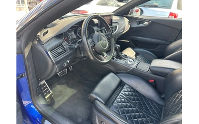 Audi A7 4х4 НАВИГАЦИЯ - автомобили, коли, обяви за нови и употребявани 8