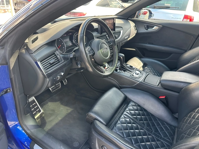 Audi A7 4х4 НАВИГАЦИЯ - автомобили, коли, обяви за нови и употребявани 8