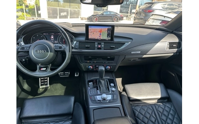 Audi A7 4х4 НАВИГАЦИЯ - автомобили, коли, обяви за нови и употребявани 9