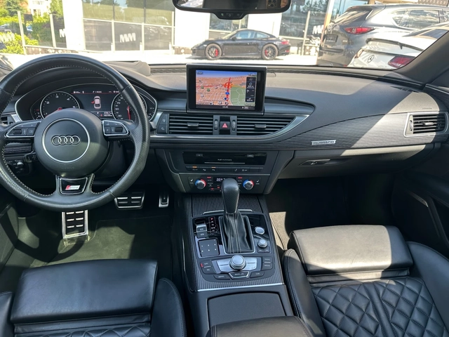 Audi A7 4х4 НАВИГАЦИЯ - автомобили, коли, обяви за нови и употребявани 9