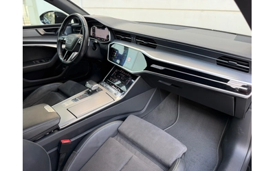 Audi A7 50TDI* QUATTRO* SLINE* MATRIX* 360* PANO* DISTRONI - автомобили, коли, обяви за нови и употребявани 10