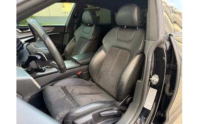 Audi A7 50TDI* QUATTRO* SLINE* MATRIX* 360* PANO* DISTRONI - автомобили, коли, обяви за нови и употребявани 11