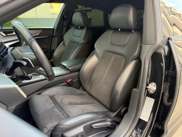 Audi A7 50TDI* QUATTRO* SLINE* MATRIX* 360* PANO* DISTRONI - автомобили, коли, обяви за нови и употребявани 11