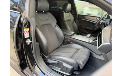 Audi A7 50TDI* QUATTRO* SLINE* MATRIX* 360* PANO* DISTRONI - автомобили, коли, обяви за нови и употребявани 12