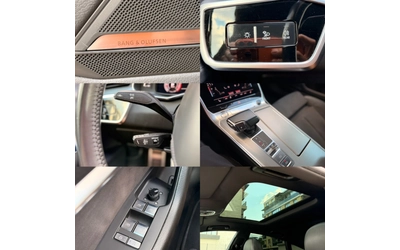 Audi A7 50TDI* QUATTRO* SLINE* MATRIX* 360* PANO* DISTRONI - автомобили, коли, обяви за нови и употребявани 16