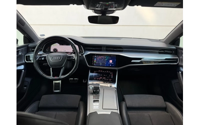 Audi A7 50TDI* QUATTRO* SLINE* MATRIX* 360* PANO* DISTRONI - автомобили, коли, обяви за нови и употребявани 9