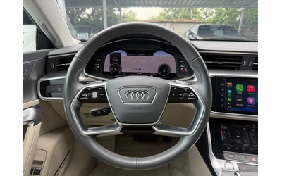 Audi A7 50TFSIe, (C8) - автомобили, коли, обяви за нови и употребявани 10