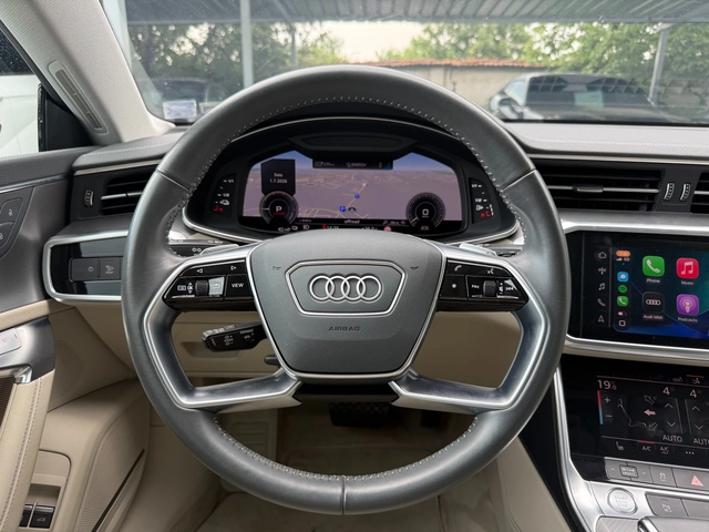 Audi A7 50TFSIe, (C8) - автомобили, коли, обяви за нови и употребявани 10