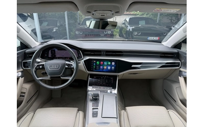Audi A7 50TFSIe, (C8) - автомобили, коли, обяви за нови и употребявани 11