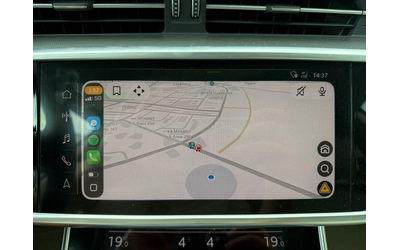 Audi A7 50TFSIe, (C8) - автомобили, коли, обяви за нови и употребявани 12