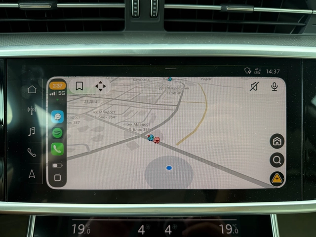 Audi A7 50TFSIe, (C8) - автомобили, коли, обяви за нови и употребявани 12