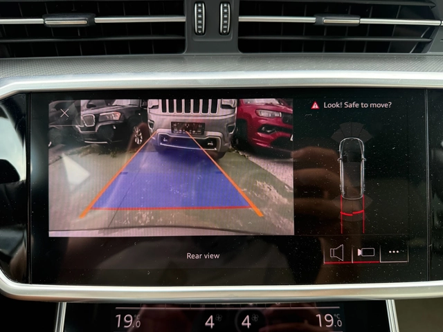 Audi A7 50TFSIe, (C8) - автомобили, коли, обяви за нови и употребявани 13