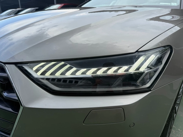Audi A7 50TFSIe, (C8) - автомобили, коли, обяви за нови и употребявани 16