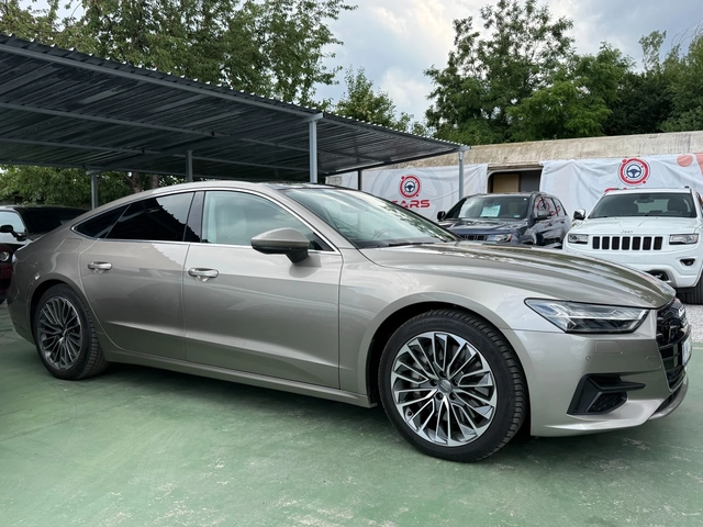 Audi A7 50TFSIe, (C8) - автомобили, коли, обяви за нови и употребявани 2