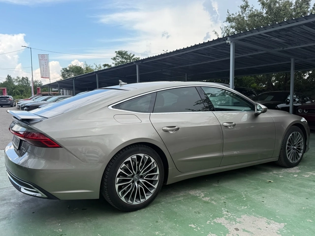 Audi A7 50TFSIe, (C8) - автомобили, коли, обяви за нови и употребявани 3